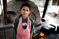 Portraits, Achalay, Children, Lima, Peru